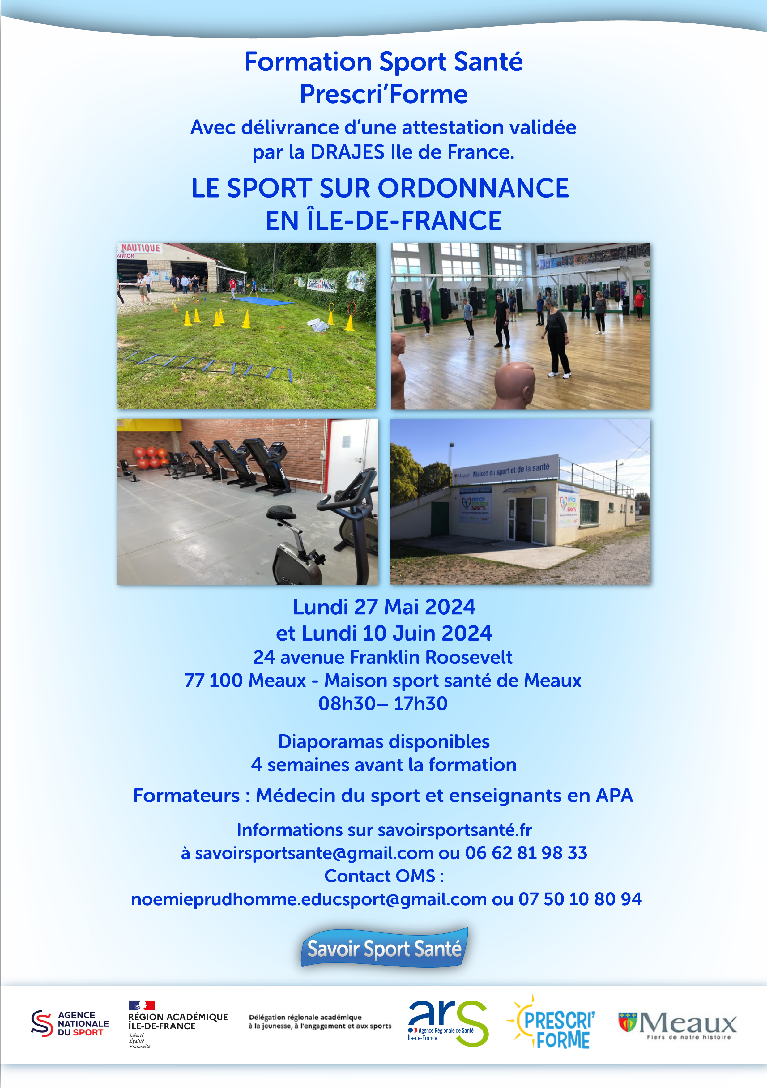 Affiche Formation Sport-Santé Prescri'Form.png